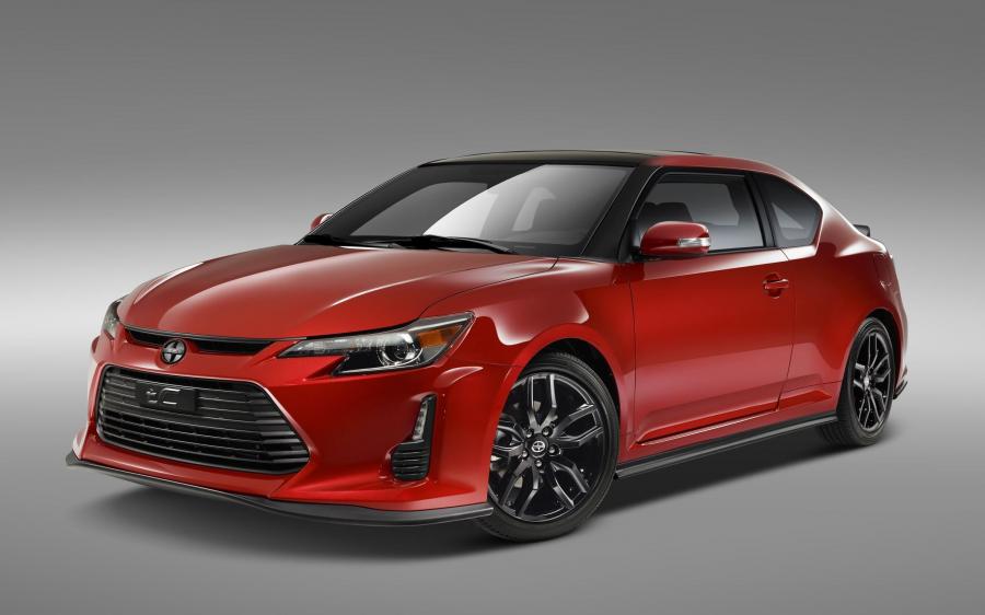 Scion tC Release Series 10.0 '2016